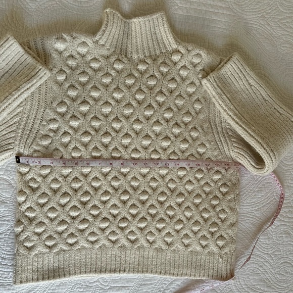 Zara. Basic knit sweater. Size L. - Picture 8 of 13
